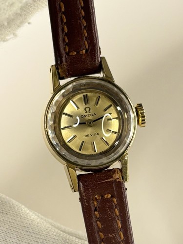 Omega ville ladies sparkle - de,