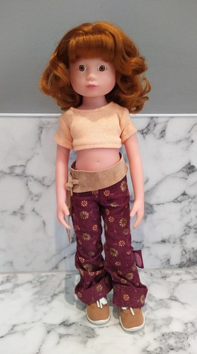 Vintage gotz hip - vintage, doll