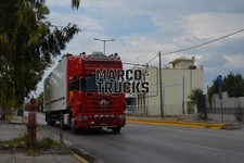 Truck photo Scania 164L 580