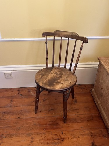 Antique victorian penny - victorian, chair