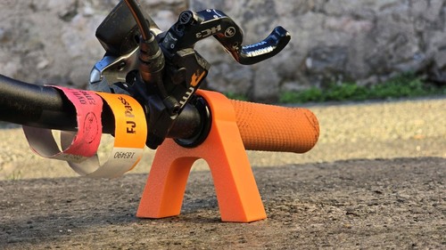 Mountain bike handlebar work - mountain,