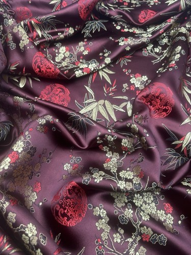 Mtr burgundy floral - mtr,