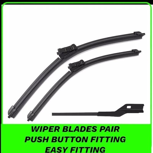 Wiper blades front fit - wiper,