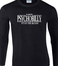 Psychobilly Long Sleeve