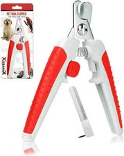 Dog Nail Clippers Pet Claw Trimmers Animal Grooming Clippers Cats, Dogs, Rabbits