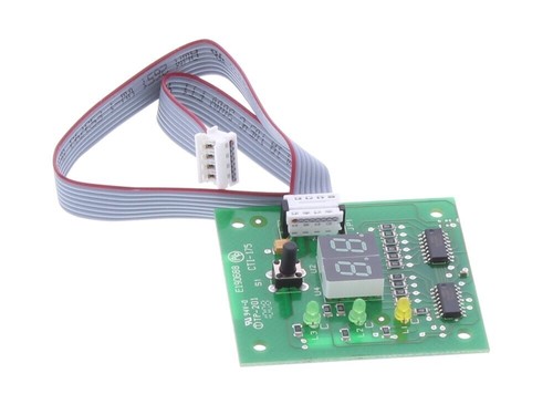 Pcb display board - pcb,