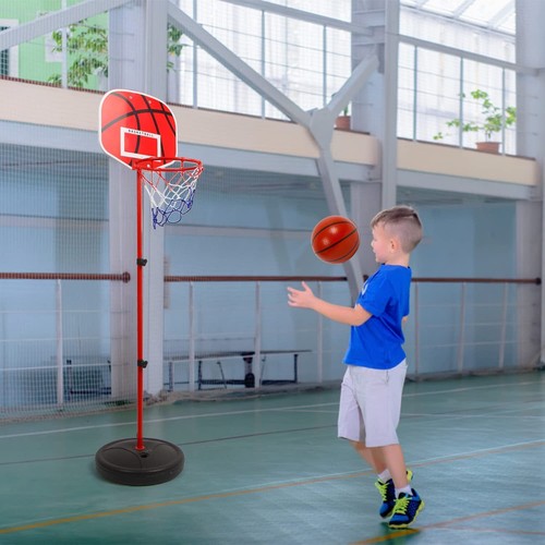 Kids basketball hoop stand - kids,