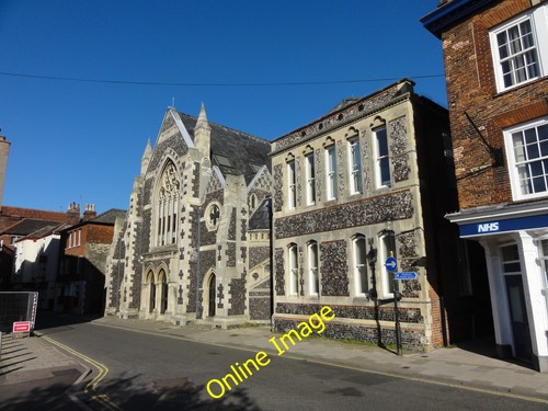Photo 6x4 former church great - photo,