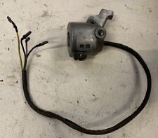 Yamaha Left Hand Switch - Possibly FS1M / FS1E / FS1E DX - 4 Wires - Genuine