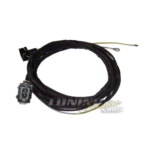 Wiring harness fog - wiring, lights