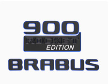 1set 900+BRABUS+ ROCKET