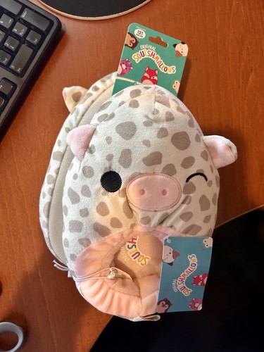Squishmallow rosie pig - rosie,