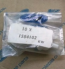 Genuine Ford Escort RS Turbo Throttle Housing Bush x10 1584102 NOS + Pinto Carb