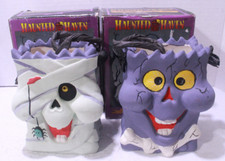 Haunted Haven Ceramic Candy