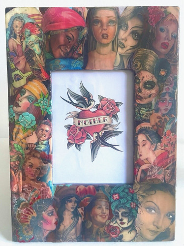 Tattoo art vintage traditional - vintage,