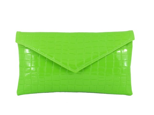 Neat envelope patent croc