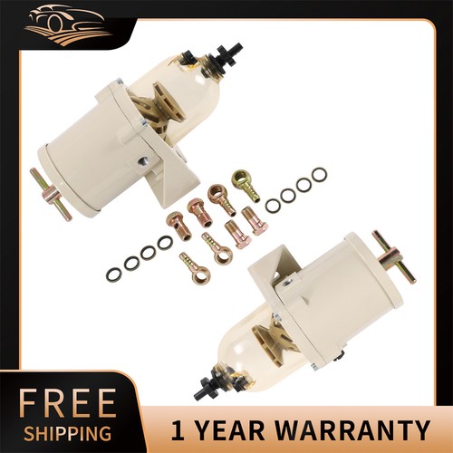 Water separator fuel filter - separator,