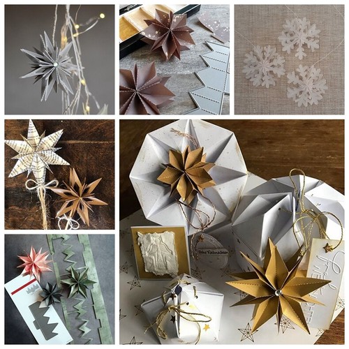 Flower snow flake metal - flower,