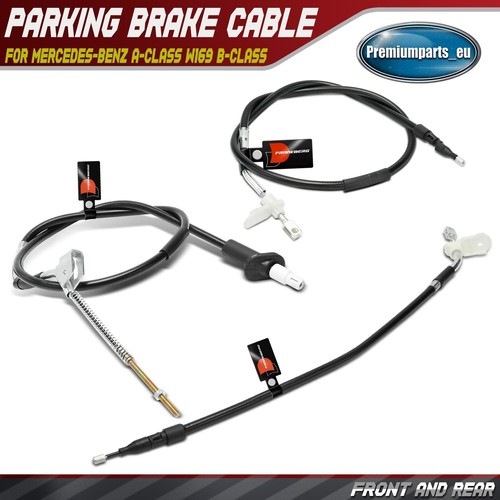 Hand brake cable front - cable,