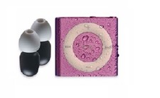 Swim iPOD Shuffle MP3 Player &