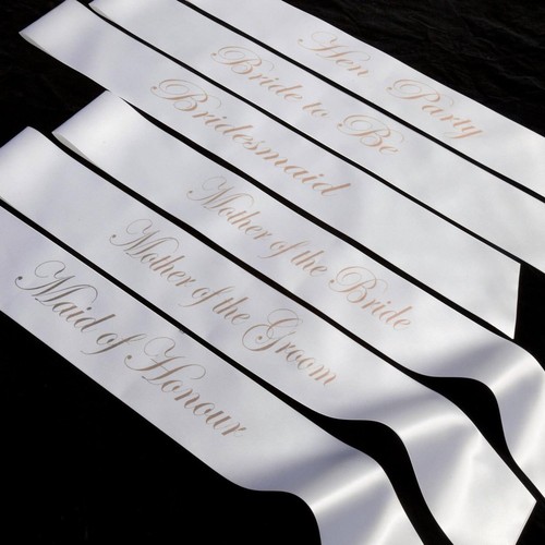 Rose gold luxury hen night - hen,
