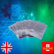 ESD Bag Metallic Shielding