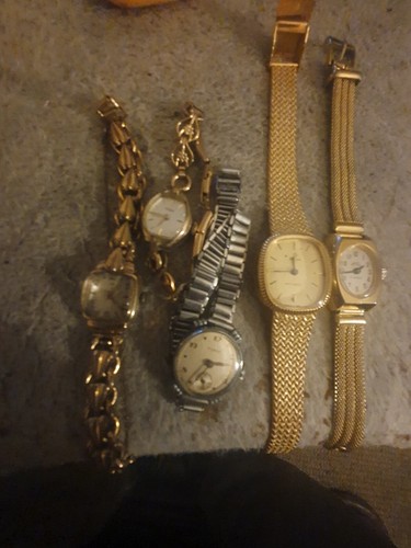 Vintage classic watches - classic,