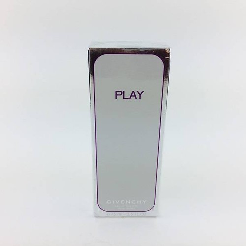 Givenchy play pour femme - play, eau