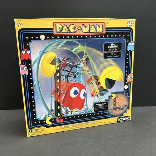 Nex pac man roller - k-nex,
