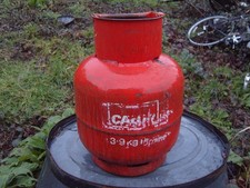 Calor 3.9kg Propane Gas Bottle