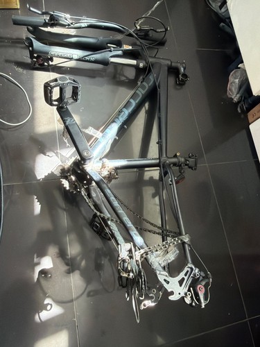 Carrera vengeance mountain - carrera,