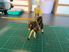 1950s Timpo lead Sir Agravaine