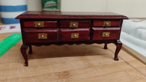 Dolls house sideboard