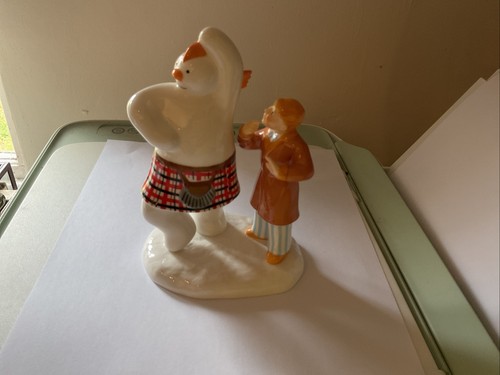 Coalport the snowman - the,