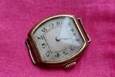 Antique Metal Gold-plated