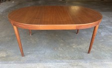 Danish Teak Dining Table