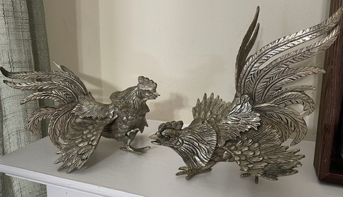 Vintage italian silver plated - italian,
