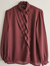 Women's Vintage Blouse Shirt