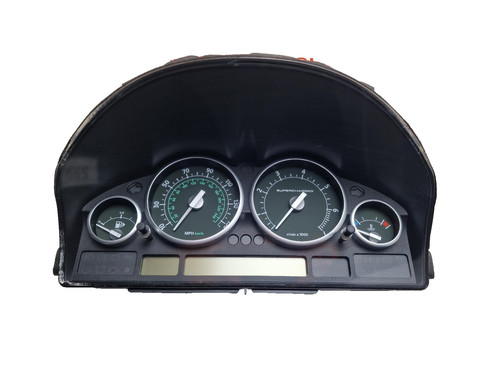 Range rover sport - rover, speedometer