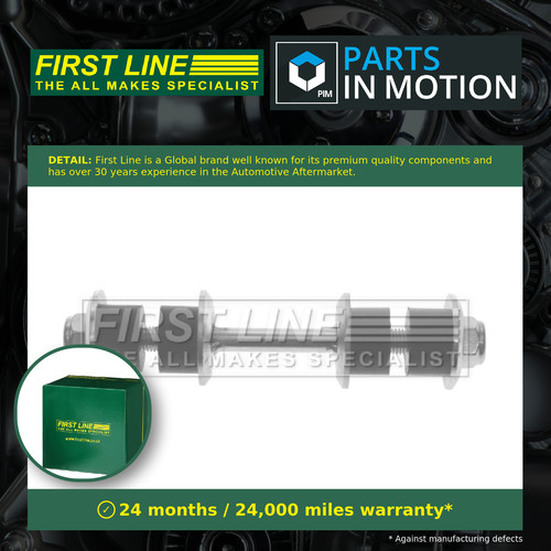 Anti roll bar link fits - anti, nissan
