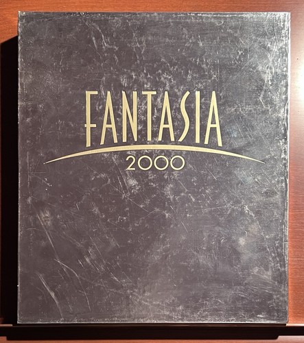 Disney fantasia 2000 visions - disney,