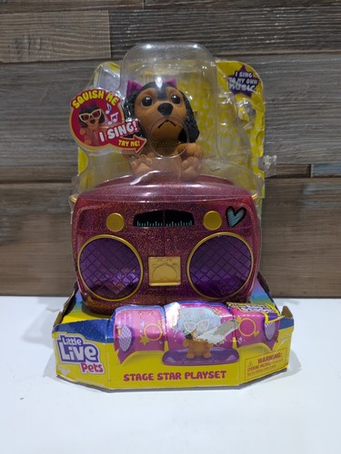 Little live pets - little,