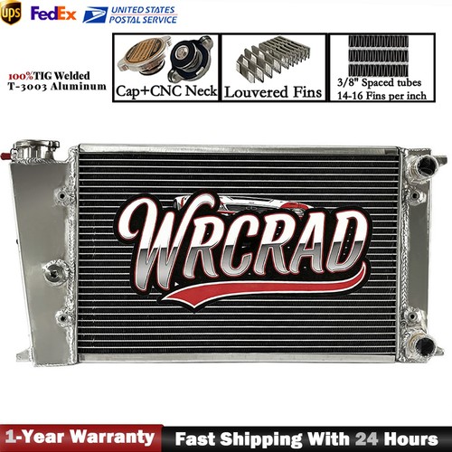 Aluminum radiator for - aluminum,