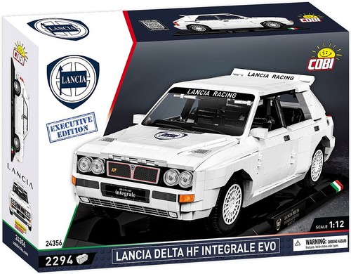 Cobi lancia delta integral - cobi,,