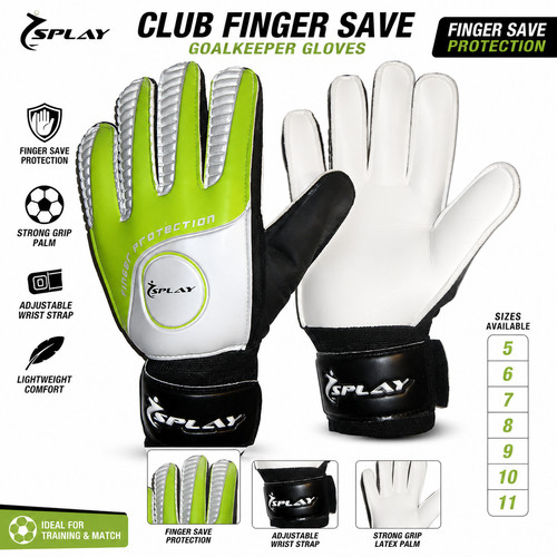 Splay club finger - splay,