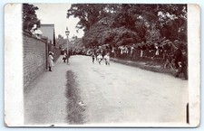 Hull ? Yorkshire Real Photo Postcard ey1 129
