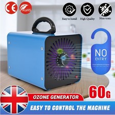 60000mg/h Ozone Generator