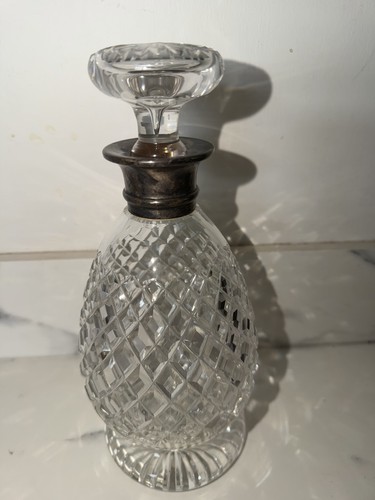 Antique victorian cut crystal - antique,