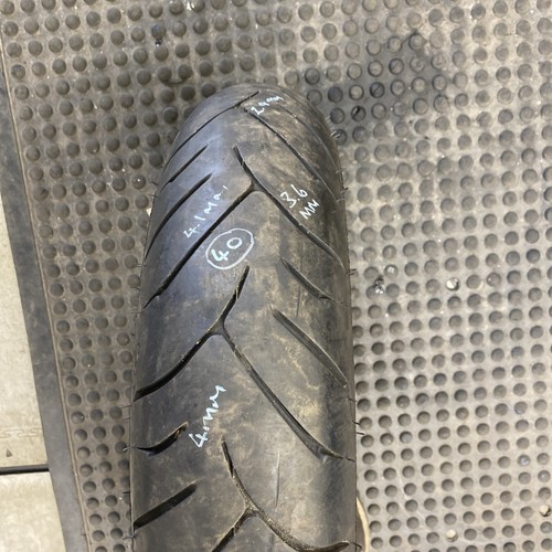 Scooter moped tyre dunlop - scooter,