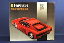POCHER Ferrari Testarossa Red